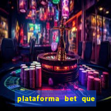 plataforma bet que paga ao se cadastrar